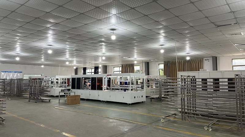 Jinhua Dokio Technology Co. Ltd Solar Panel