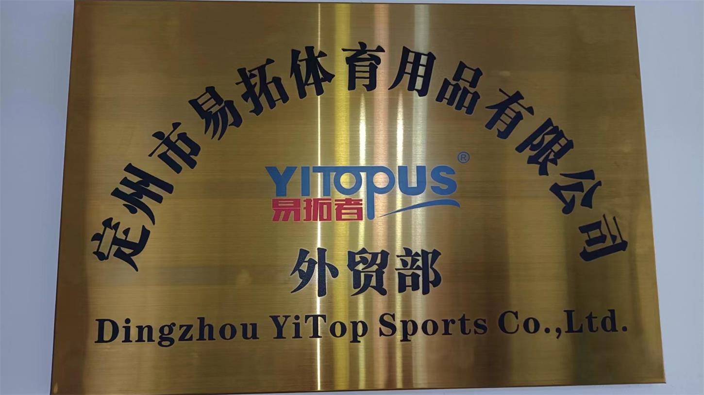 Dingzhou Yitop Sports Co., Ltd. Boxing Gloves