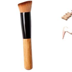 Wholesale Slanted Head Foundation Brush Blush Brush Makeup Tools