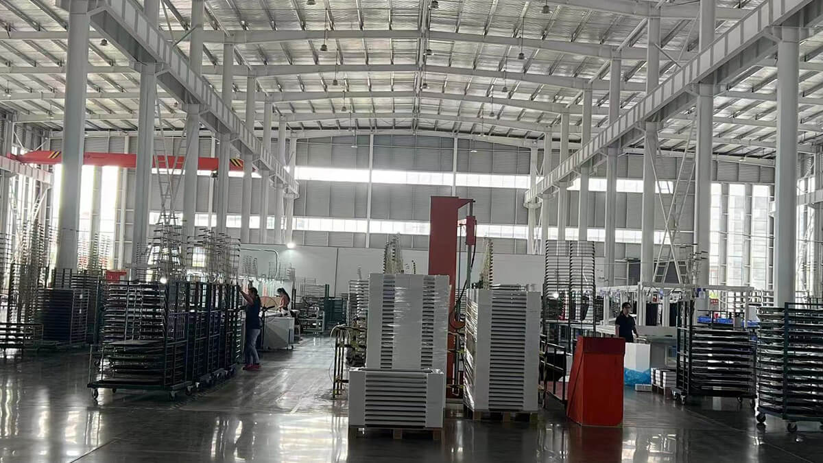 Anhui Qiyue Auto Parts Co., Ltd. RV skylights