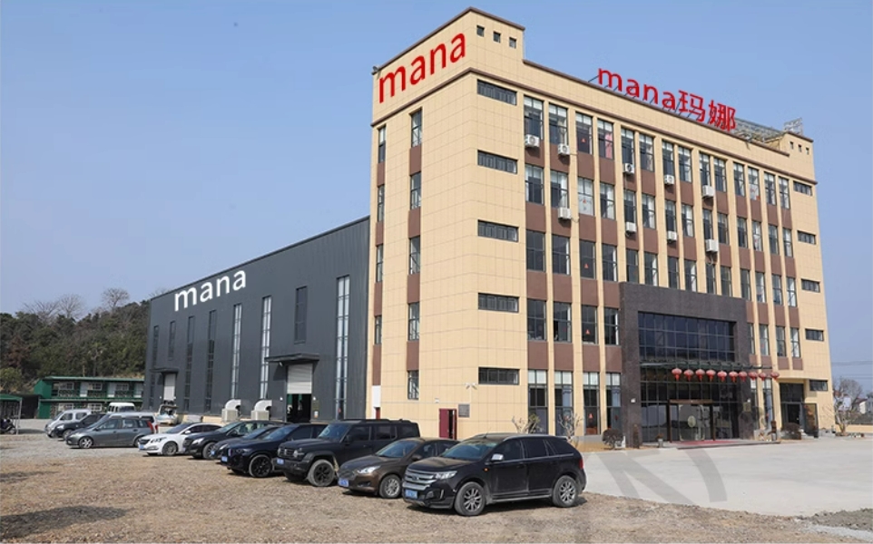 Zhuji Mana Sewing Equipment Co., Ltd. Embroidery Machine