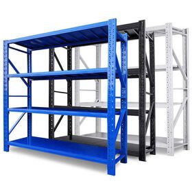 warehouse shelf racking storage medium shelf duty warehouse racking custom rack shelf systems