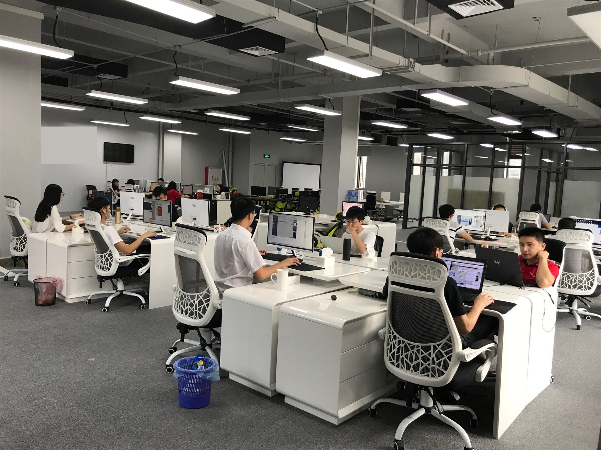 Fujian Puer Trading Company Ltd. tableware