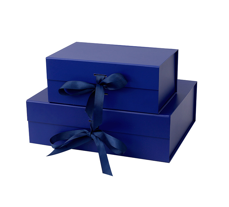 Foshan Yueyijue Trading Co., Ltd. New Custom Logo Printing Luxury Magnetic Gift Packaging Paper Packaging Box