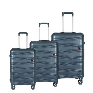 Hot Sales Eminent Trolley Suitcase Luggage 4 Wheel Carry on Women Luggage Trolley Luggage Bag