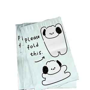 LOGO Shipping Bags Poly Mailer Designed Envelope polymailer Courier bag Packages Express Plastic Delivery For Clothing packaging