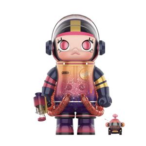 1000% POP MART MEGA SPACE MOLLY Hot trend toys anime figures
