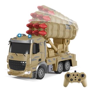 2.4GHz Remote Control Off-Road Rock toys Car Chassis Military Army RC Truck toy For Boys radio control vehicle military army