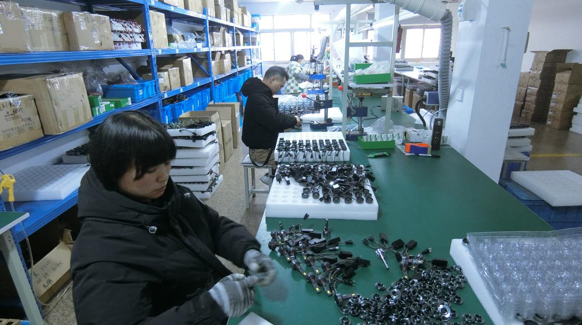 Ruian Fabin Technology Co., Ltd. Snail Horn