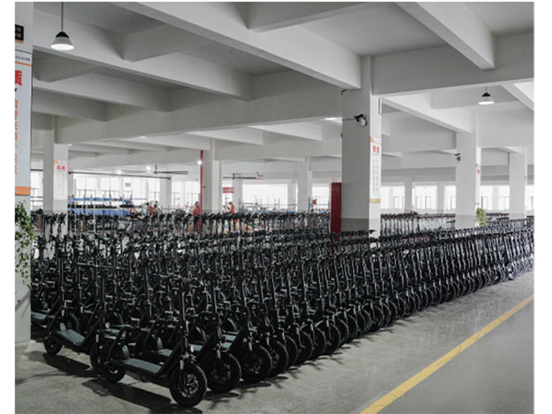 Zhejiang Jinlin Sports Technology Co., Ltd. Electric Bicycle