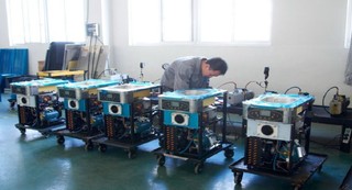 Taizhou Pasmo Food Technology Co., Ltd. Soft Ice Cream Machine
