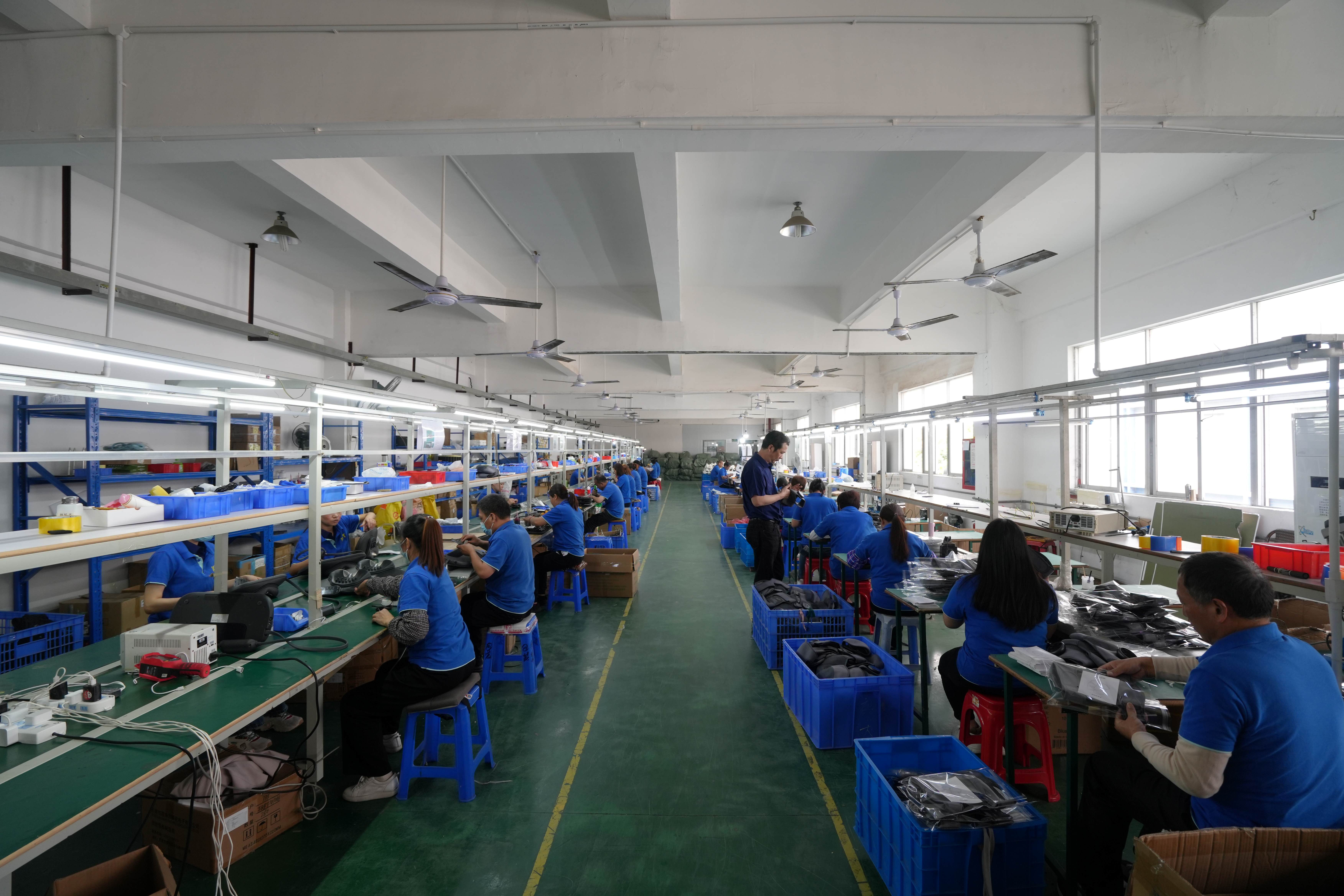 Shenzhen Kangbaote Electronics Co., Ltd. factory image 1