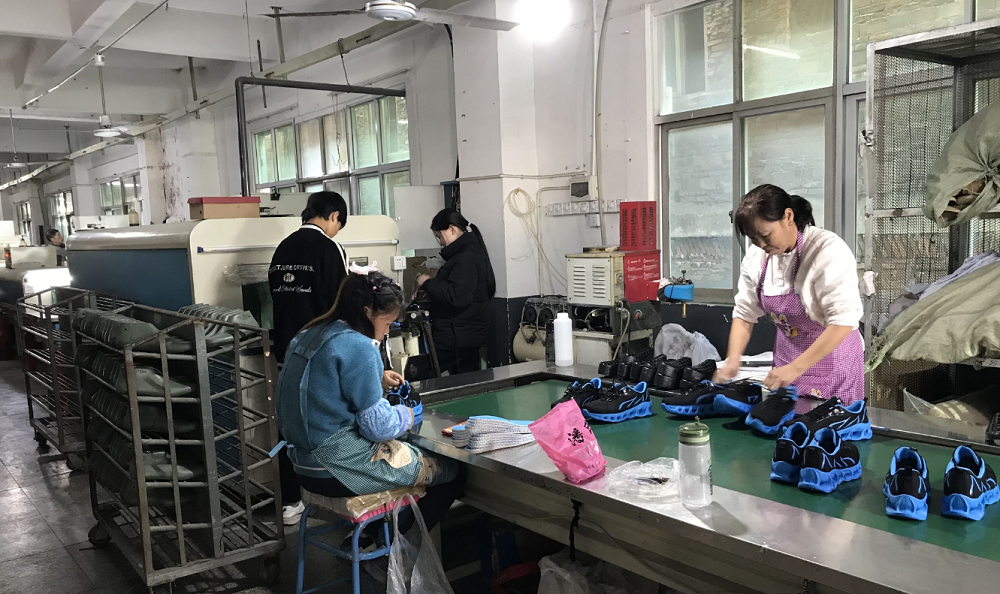 Jinjiang Xiangchi Trading Co., Ltd. factory image 3