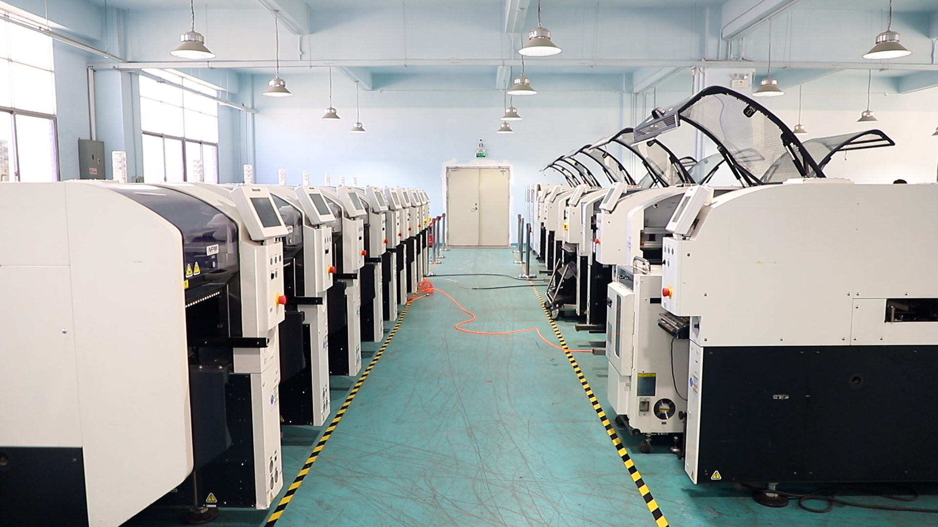 Shenzhen Wenzhan Electronic Technology Co., Ltd. factory image 1