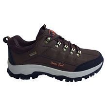 New outdoor shoes men hiking shoes design