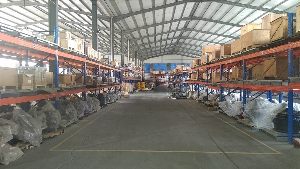 Jining Haide International Trade Co., Ltd. Travel Motor