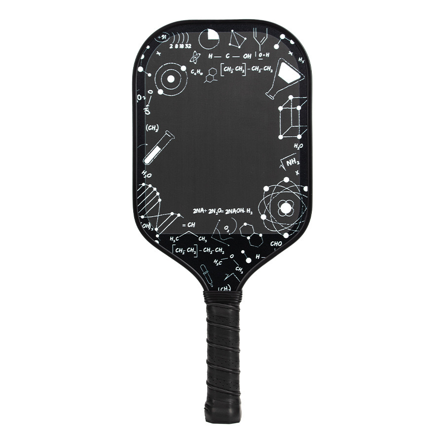 Carbon Pickle Pro Series 3KCarbon Fiber Pickleball PaddleRacket Customized carbon fiber products