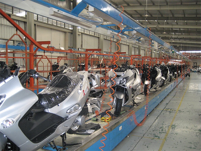 Shenzhen Ruling Electric Bicycle Co., Ltd. electric scooter
