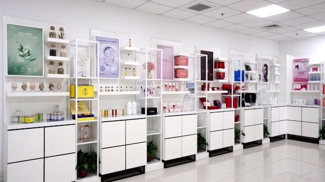 Shanxi Nanolattix Health Technology Co., Ltd. factory image 1