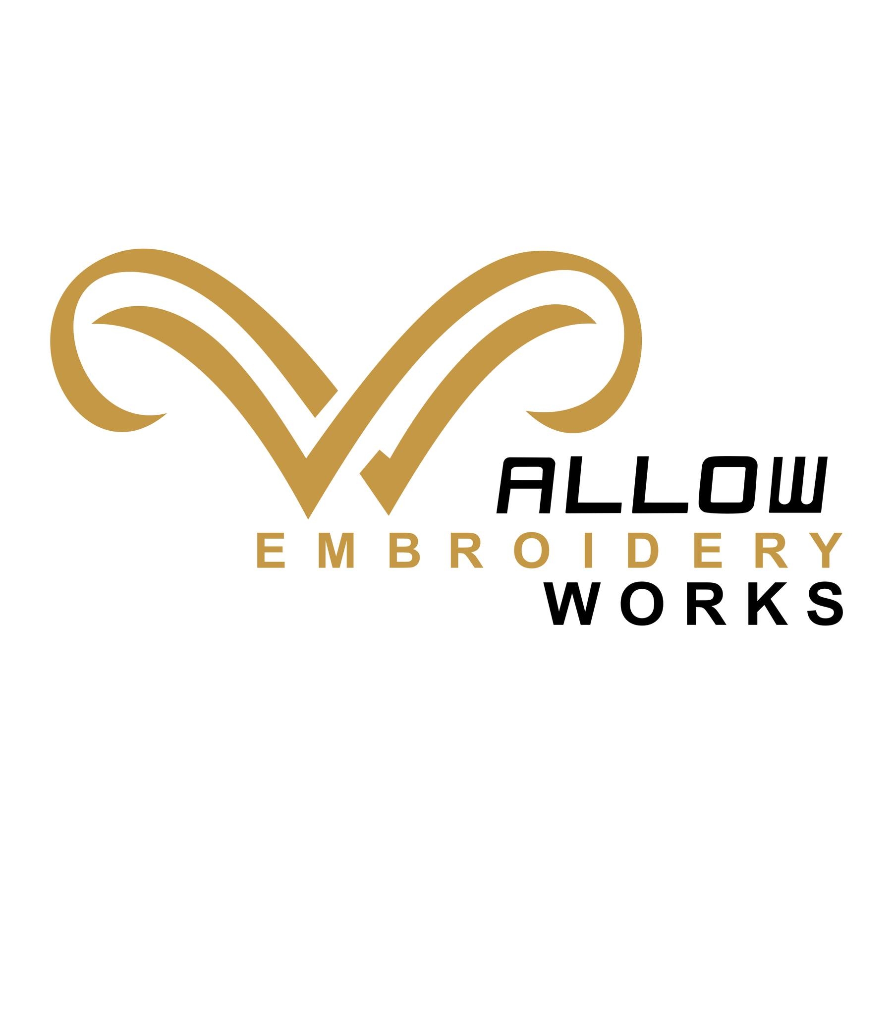 Wallow Embroidery Works logo