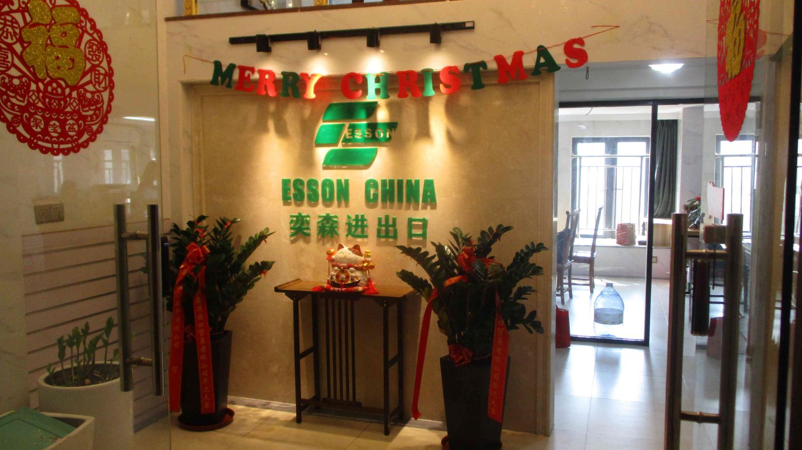 Quanzhou Esson Import&Export Co.,Ltd school bags