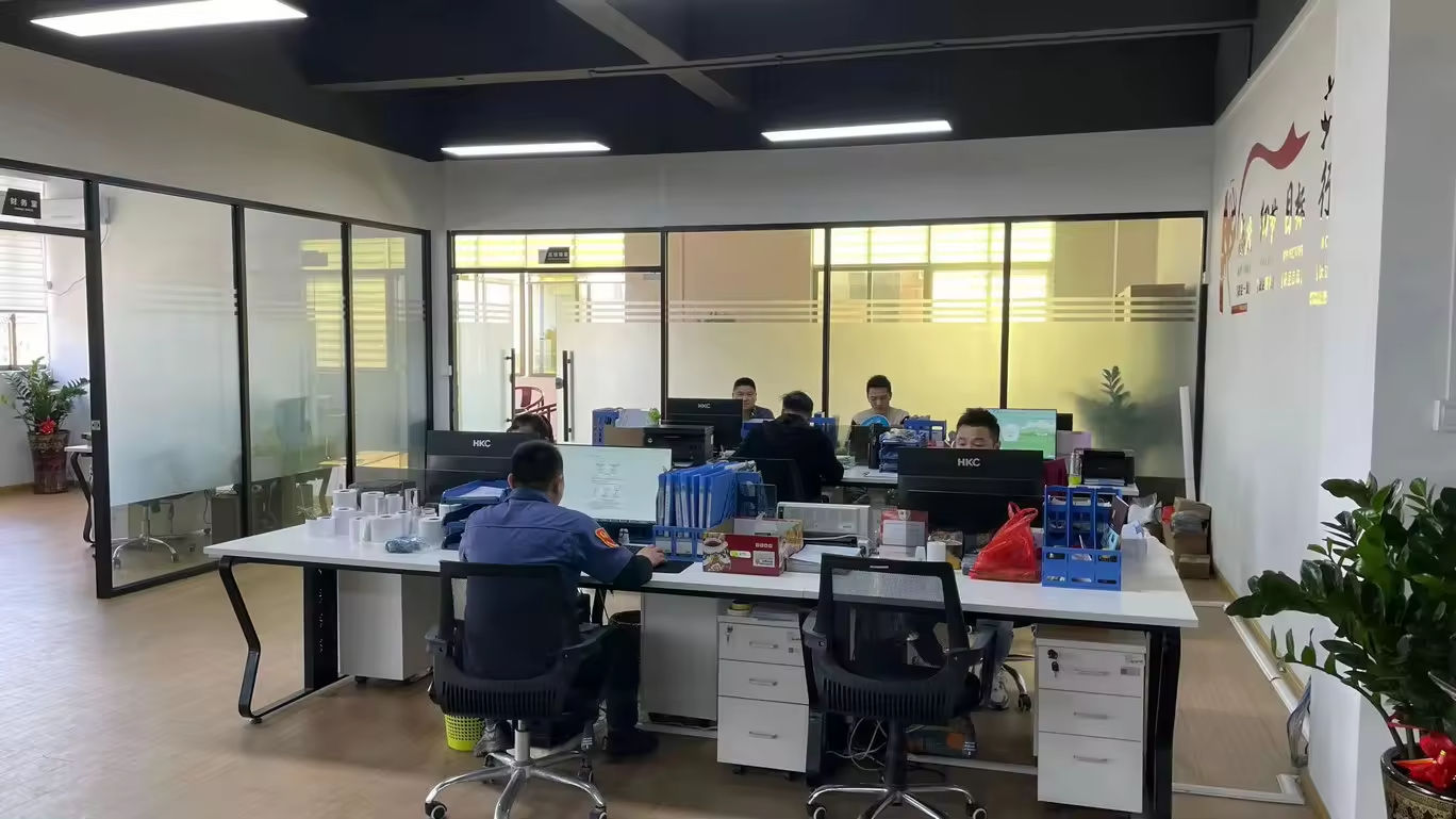 Huizhou Huasheng Vehicle Industry Co., Ltd. Electric Fatbike
