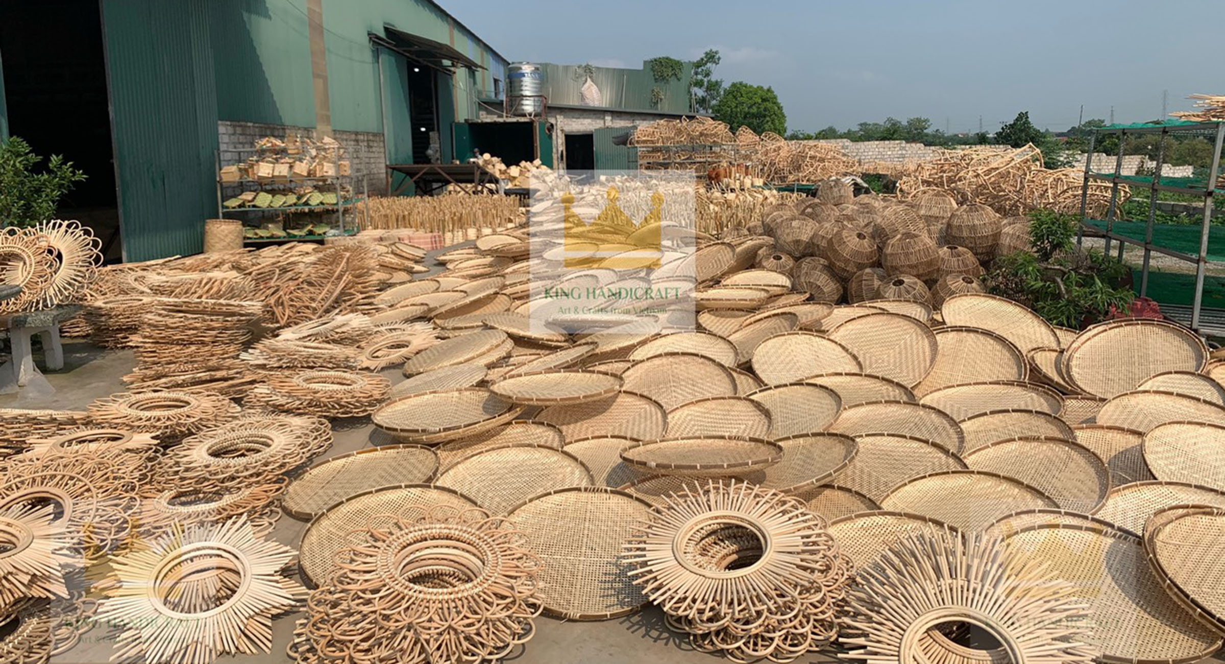 THY GLOBAL DEVELOPMENT & INVESTMENT COMPANY LIMITED Rattan Kid Chair