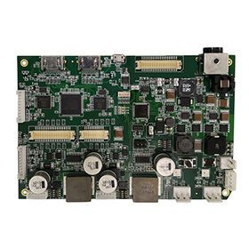 SMT Contract Manufacturing OEM