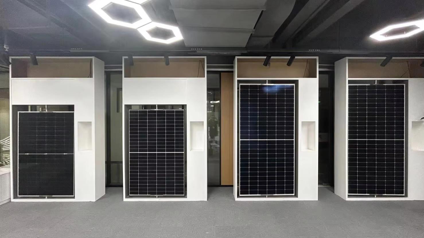 Anhui Gift Sun Photoelectric Technology Co., Ltd. Solar Energy System