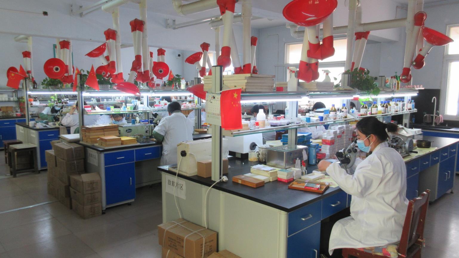 Henan Yulin Edu. Project Co., Ltd. factory image 5