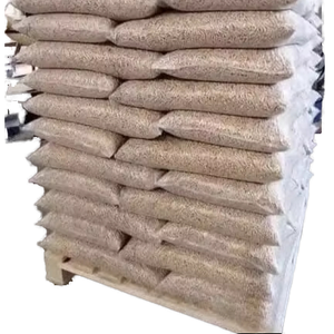 Cheap Fuel Oak Pine Wood Pellets 15kg Bags For Sale