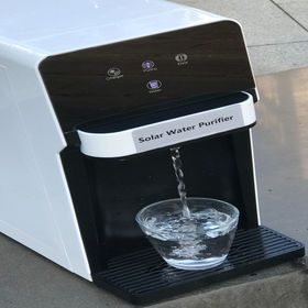 Solar Water Purifiers