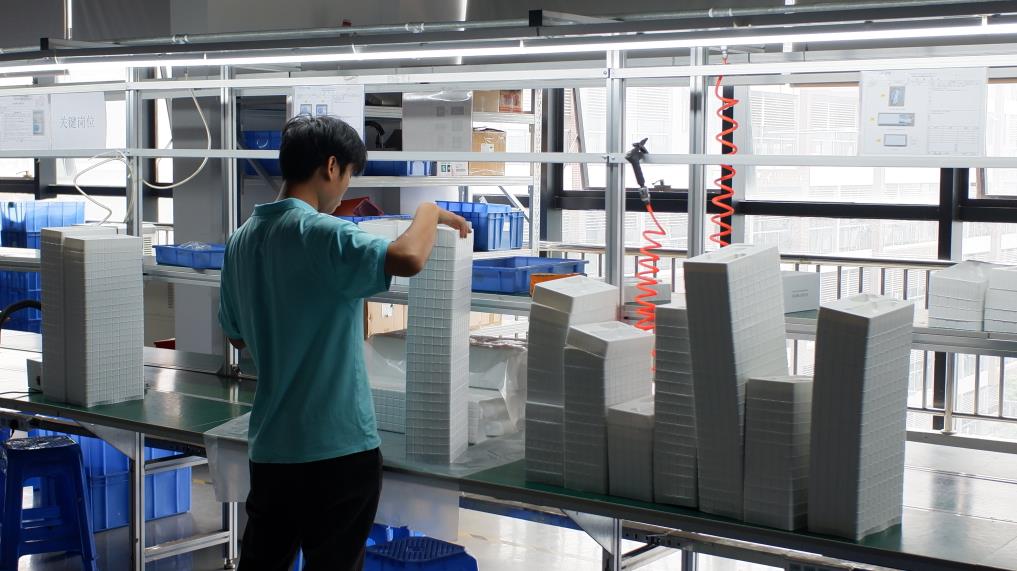 Shenzhen Fittop Health Technology Co., Ltd. factory image 6