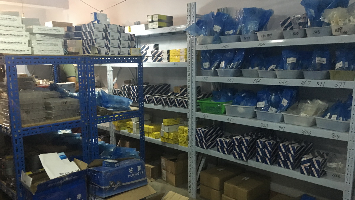 Taian Botai Machine Manufacturing Co.,Ltd Fuel Injection Pump