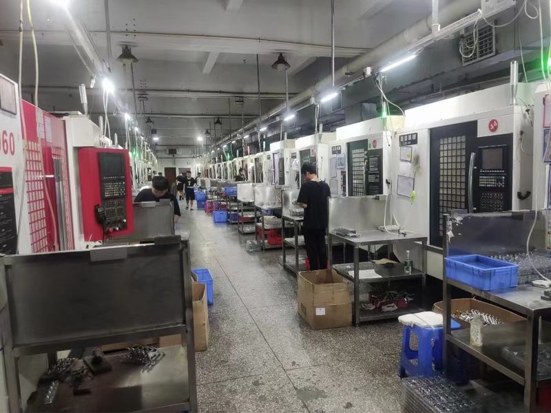 Dongguan Huanan Fuchi Technology Co., Ltd. mechanical keyboard housing
