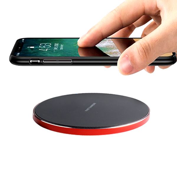 15W fast wireless charger Anker wireless charger promotion wireless charger pad