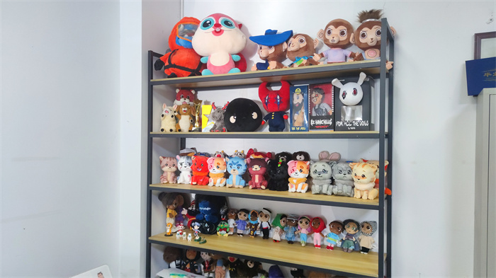 Hunan Yushi Toy Co., Ltd. Mascot Costumes