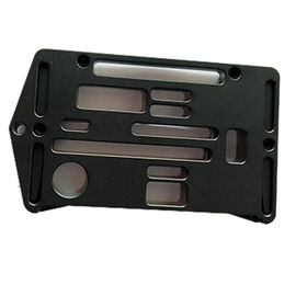 Baoding Chuan Cheng Machinery Parts Trading Co. Ltd Wild box CNC milling parts, Customize various mechanical parts, all kinds of materials,Used for various mechanical accessories