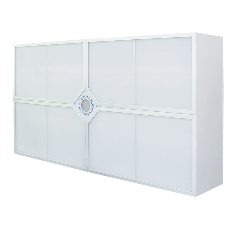Hot Selling Hospital Operation Cleanroom Laminar Air Flow Ceiling Factory Direct Sales Air Cleaning Equipment