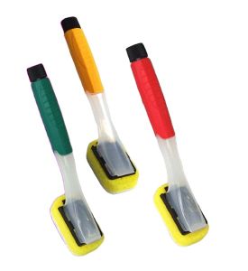 Soap Dispensing Cleaning Kitchen Dish Brush