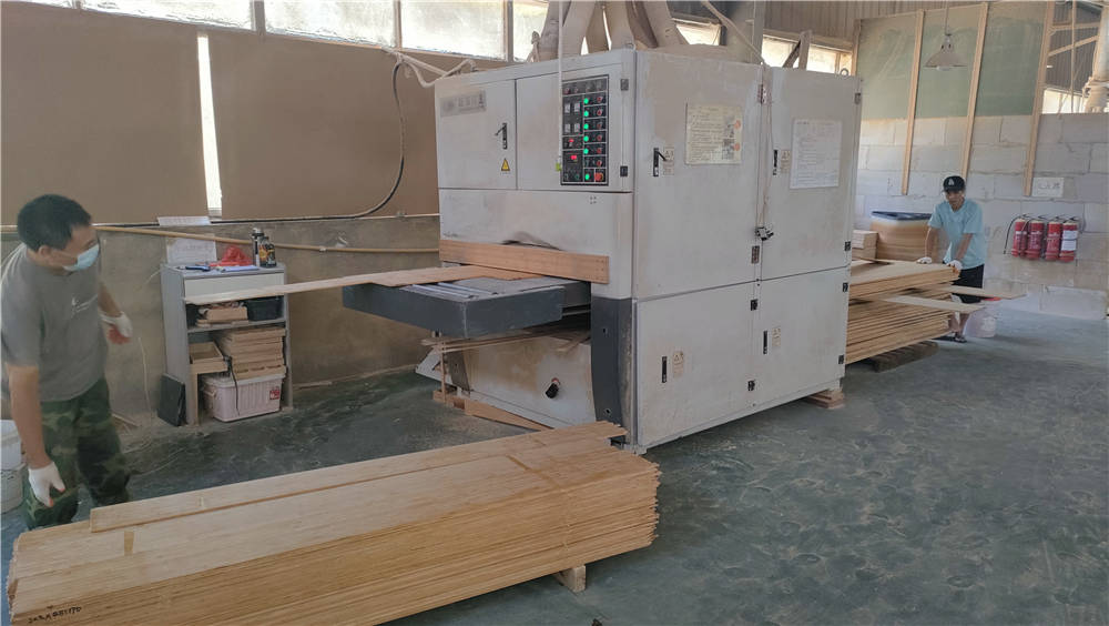 Fujian Zhenghe County Boyi Bamboo Industry Co., Ltd. factory image 5