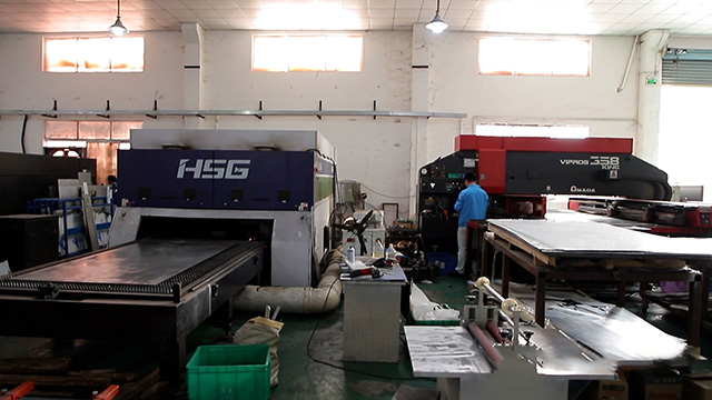 Shenzhen Jialongfu Technology Co., Ltd. Sheet Metal Fabrication