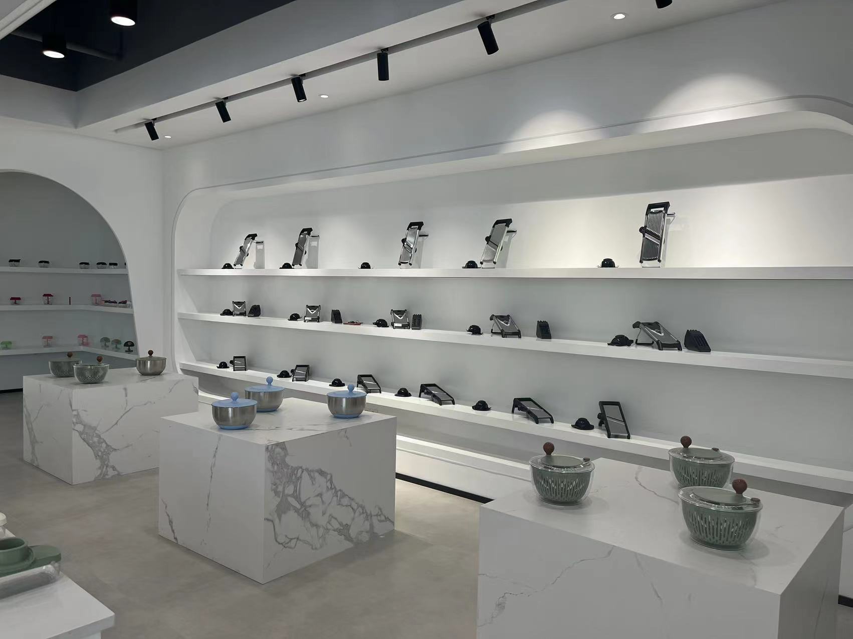 Ningbo Bowin Trading Limited Vegetable Cutters