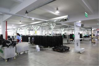Ningbo Xuanhua Electric Co., Ltd. factory image 3