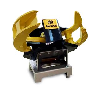 MONDE Customization Available Hitachi Kubota Excavator Hydraulic Log Grab Tree Shear