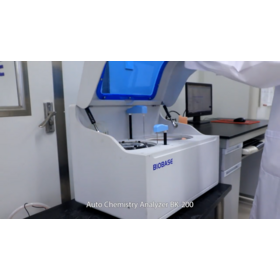 BIOBASE China Mini Chemistry Analyzer Biochemistry BK200mini Blood Analytical Instrument blood collection for clinic