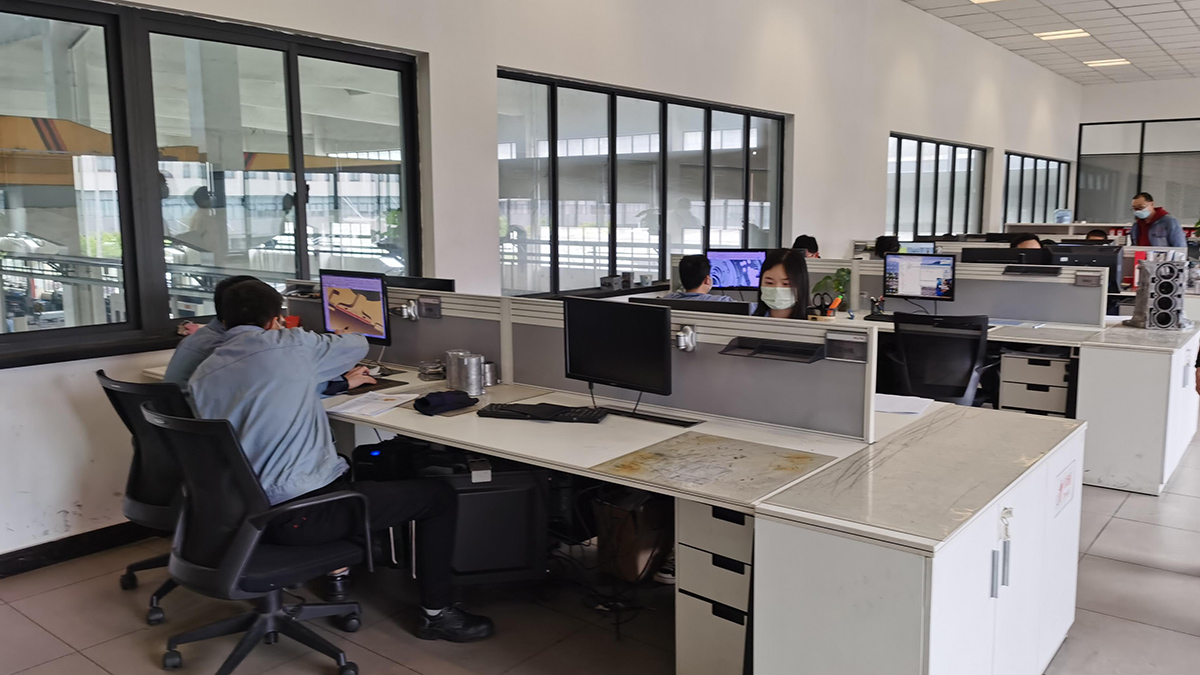 Shenzhen Manqi Hotel Supplies Co., Ltd. factory image 1