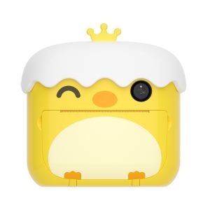 Kids Instant Printer for Boys Girls, Portable Printer Mini Appareil Photo Numerique Cameras Fotograficas Instantaneas//