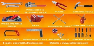 LUDHRA OVERSEAS Spanners