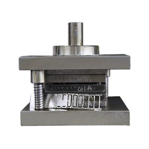 OEM High Precision Processing Factory for Automotive Spare Parts Metal Progressive Die Stamping mould